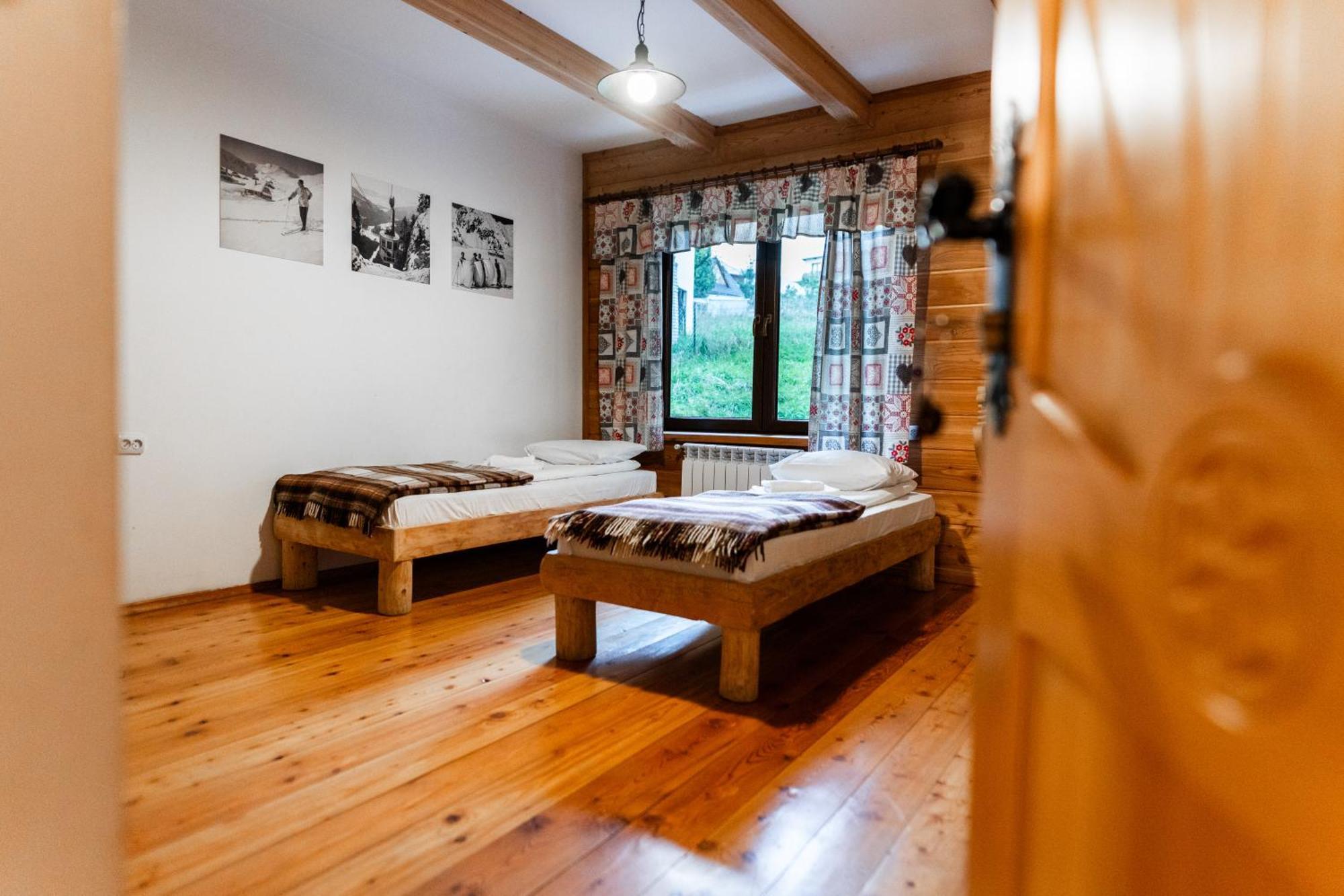 Ku Sosnie Apartment Bukowina Tatrzanska Exterior photo