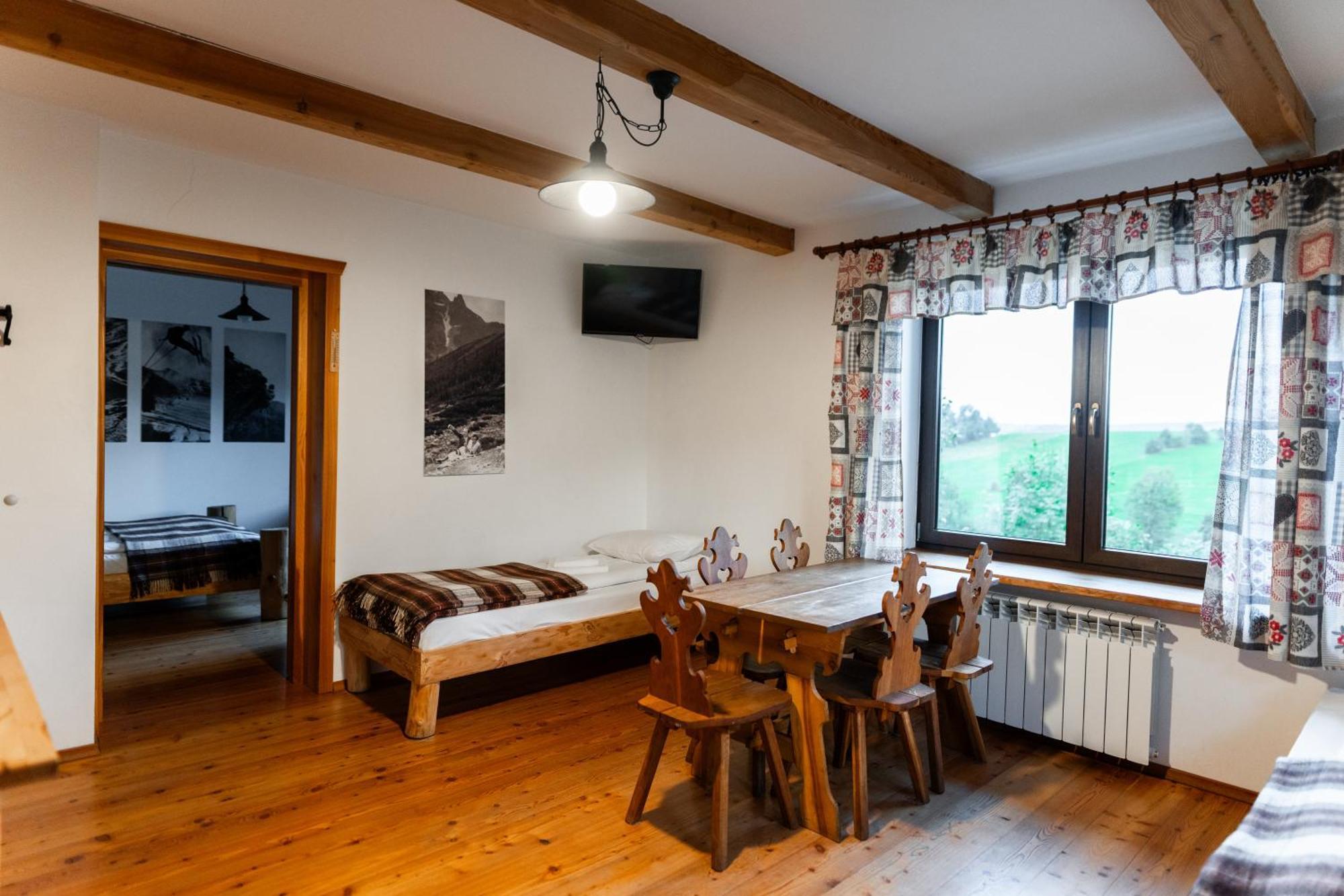 Ku Sosnie Apartment Bukowina Tatrzanska Exterior photo