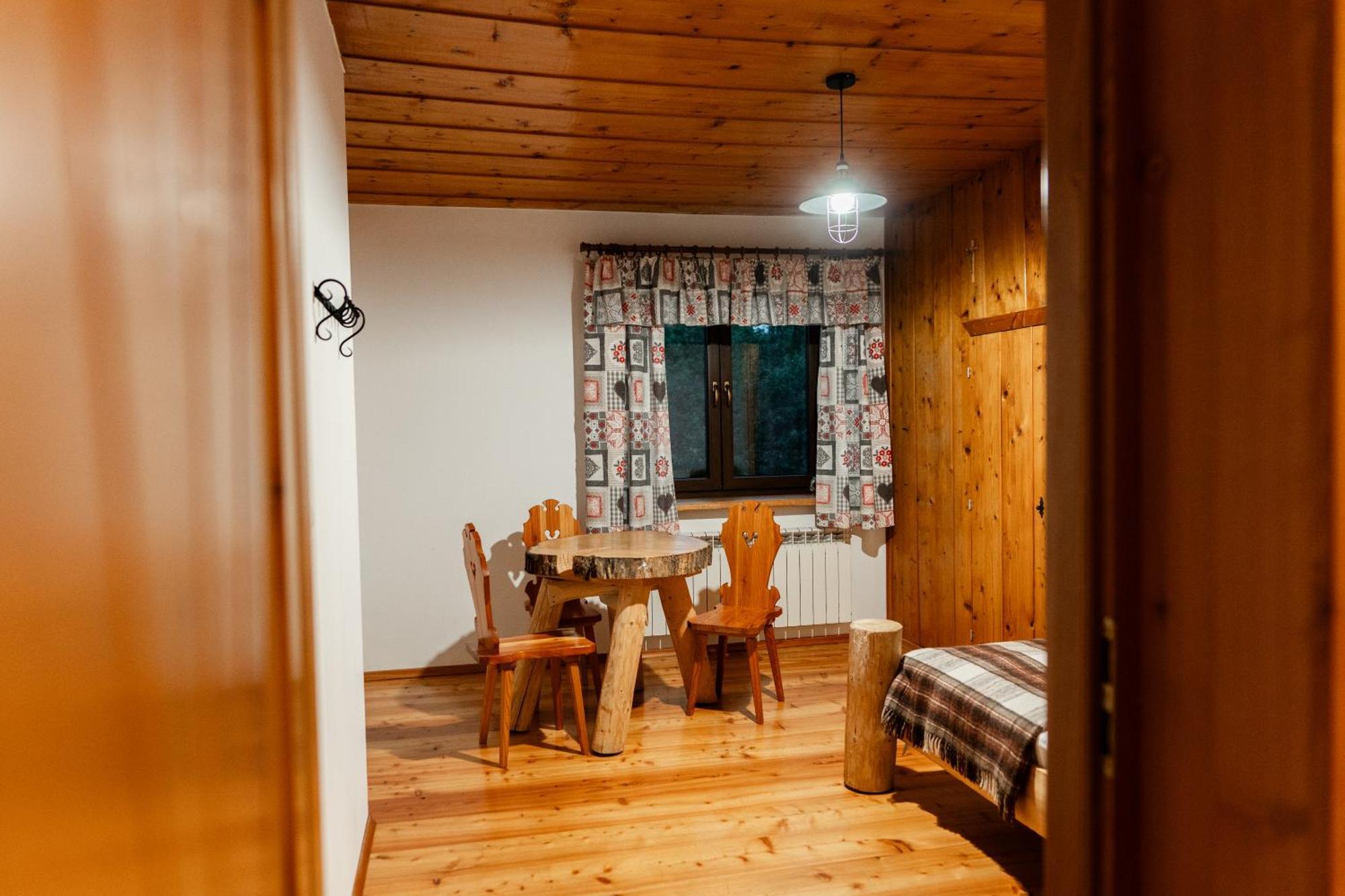Ku Sosnie Apartment Bukowina Tatrzanska Exterior photo
